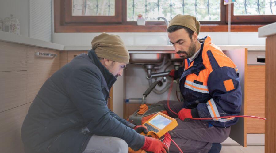 Professional Leak Detection Services in West Harrison, NY